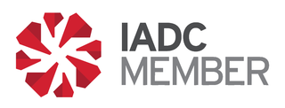 IADC (Associate Member) logo