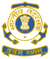 Indian Coast Guard logo